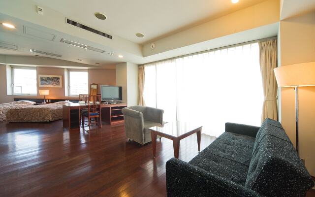 The Residential Suites Fukuoka