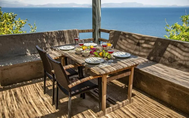 Sea Whisper Villa Peloponnese