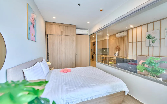 The Sóng Vũng Tàu - Shin's Apartment