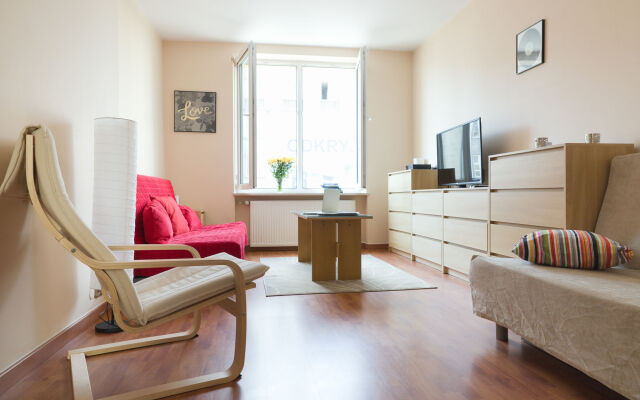 Apartament Krucza by Your Freedom