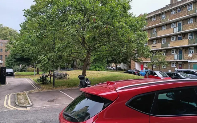 The Lambeth Apartment