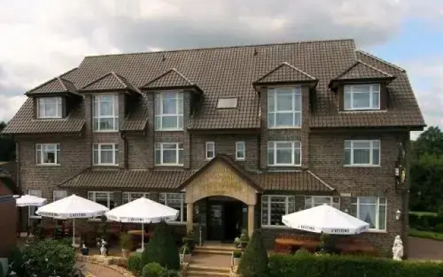 Hotel Restaurant Bergeshöhe