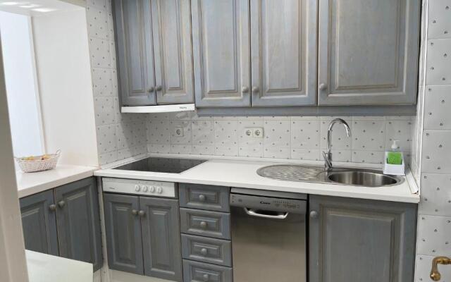 Apartamento PLANTA JARDÍN CON GRAN TERRAZA, SOLEADO 132