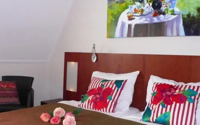 Hotel Hotel-Restaurant ' t Wapen Van Ootmarsum