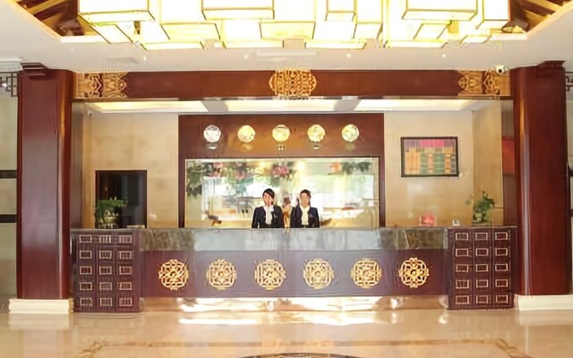 Zhuoshang Silk Hotel
