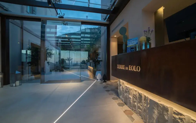 Best Western Plus Hotel Terre di Eolo