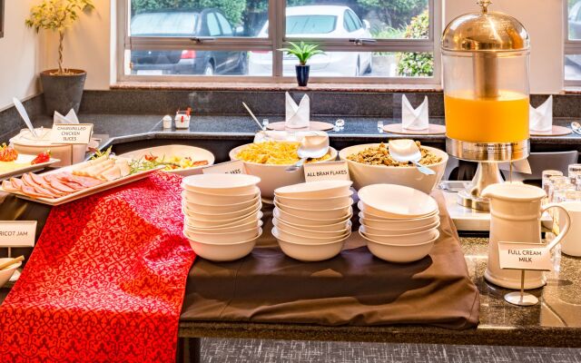 Road Lodge Johannesburg Airport