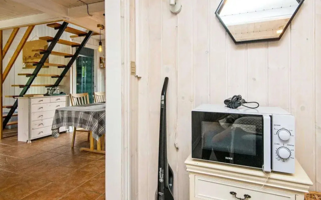 5 Person Holiday Home in Hemmet