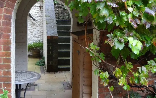 The Garden Flat