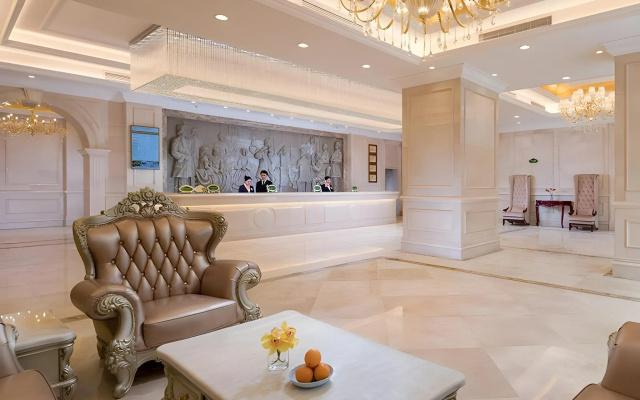 Vienna International Hotel (Shenzhen Guanlan Avenue) – Lobby – Shenzhen