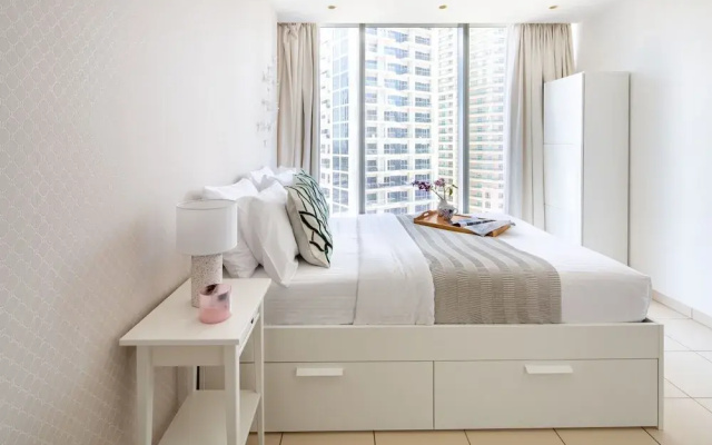 Artistically Decorated 1BR Apartment In Marina - Apartment in ดูไบ - Photo 2