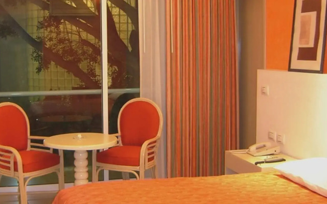 Hotel Los Cocos Chetumal