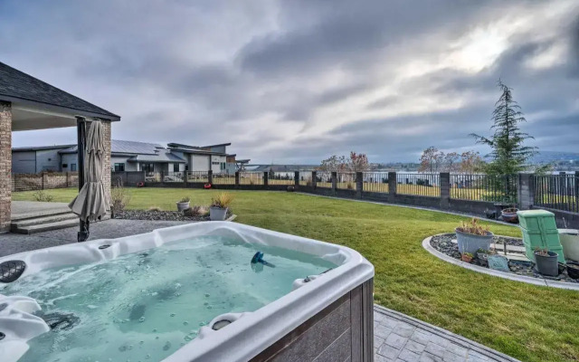 Chic Washington Wine Country Vacation Rental!