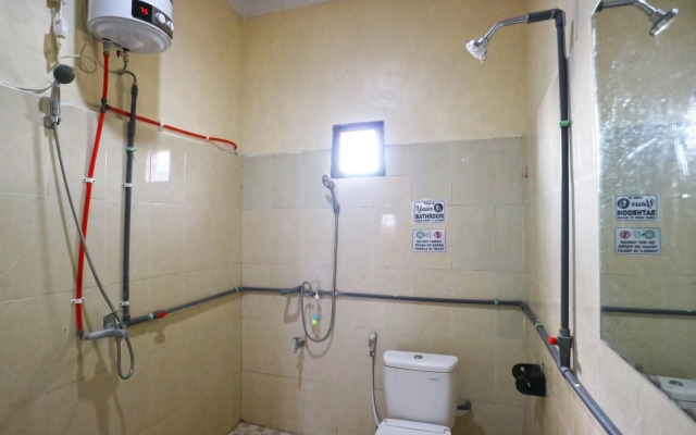 In Calm Hostel Canggu