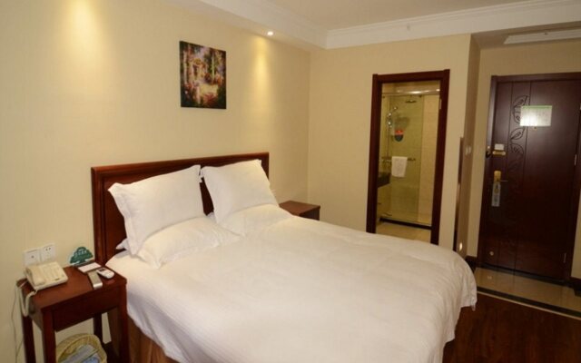 GreenTree Inn Hefei Guichi Road Express Hotel