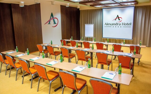 Alexandra Business Hotel