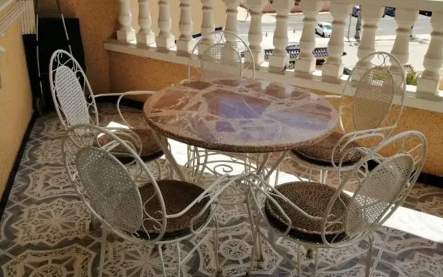 Andy apartman, Santa Pola