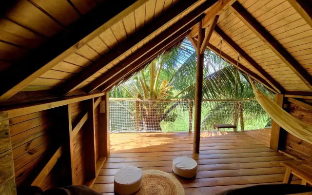 Pura Vida lodge