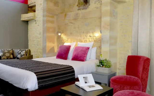 Hotel Reine Mathilde