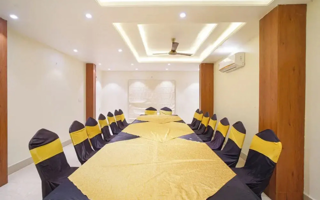 Fabhotel Ashoka Legacy