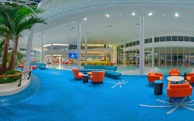 Universal's Cabana Bay Beach Resort