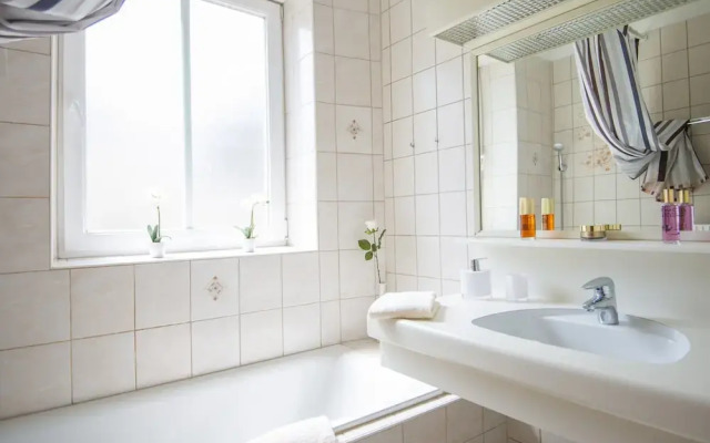 Apartment in Salzburg Near Bucheben Ski-lift