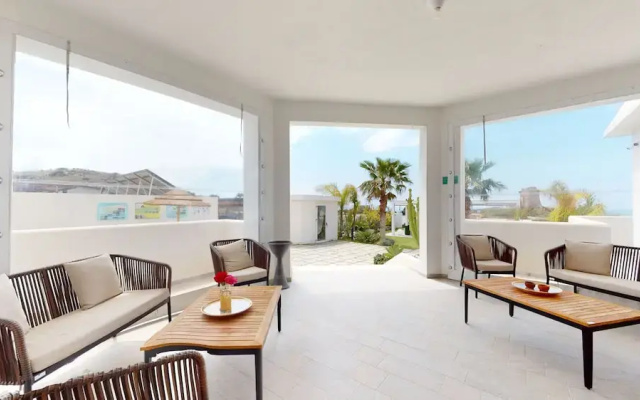 Villa Aries - Torre di Manfria Hill