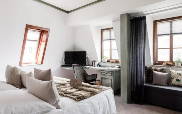 Hotel und Aparthotel Altes Posteck