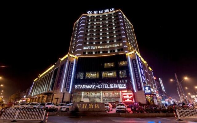 Starway Hotel Lianshui Yanhuang Avenue