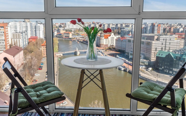 ПоСутки в Калининграде на улице Эпроновская