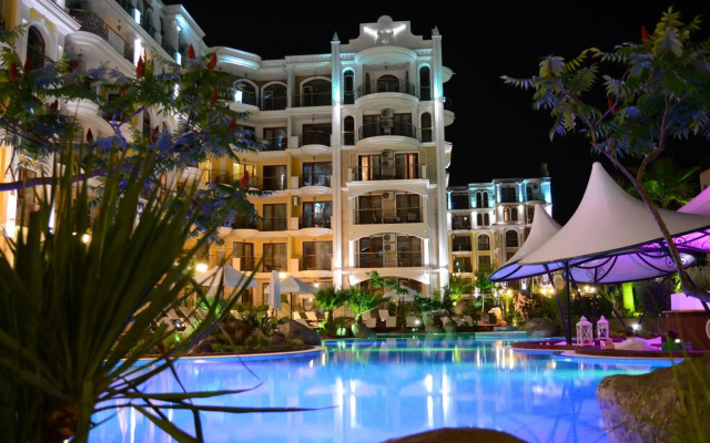 Harmony Suites Monte Carlo