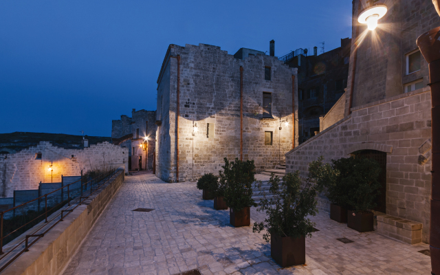 Cenobio Hotel Matera