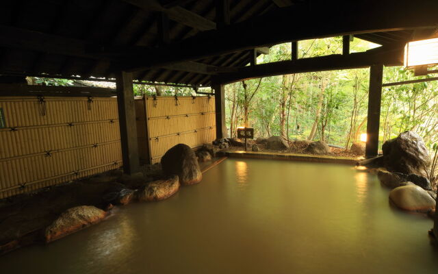 Kurokawa Onsen Ryokan Wakaba