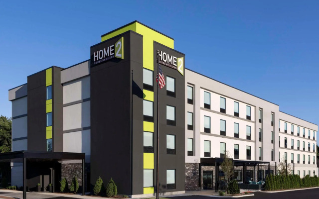 Home2 Suites by Hilton East Haven New Haven