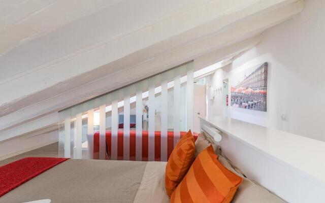 Apartamento atico en Puerta del Sol