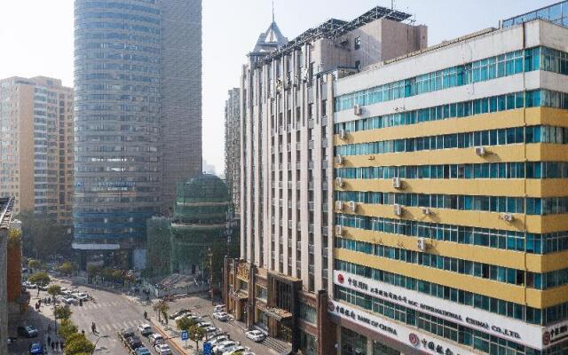 Ji Hotel Changchun Tongzhi Street Wanda Plaza