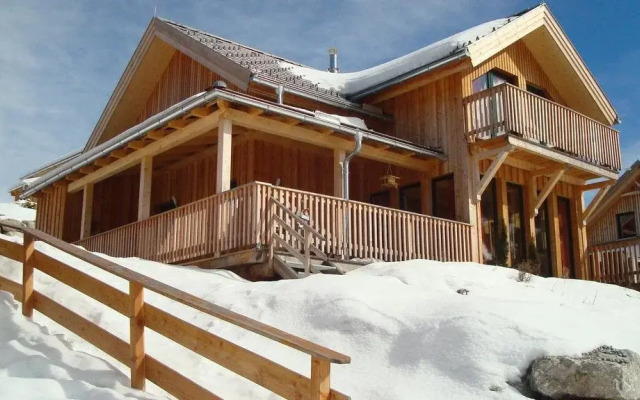 Chalet Slow Down Start Living
