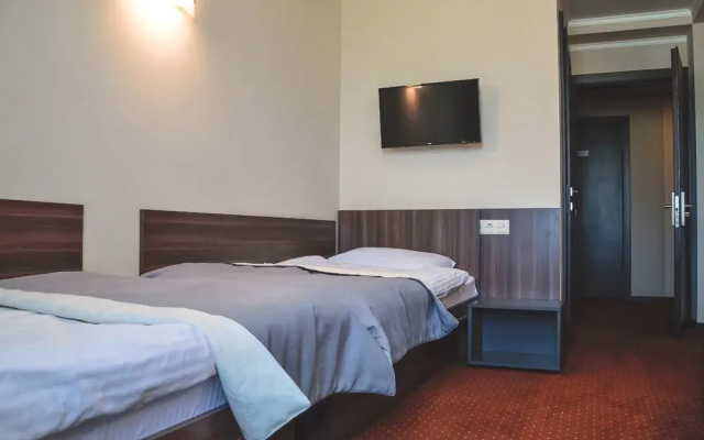 Sport-hotel Zinedine