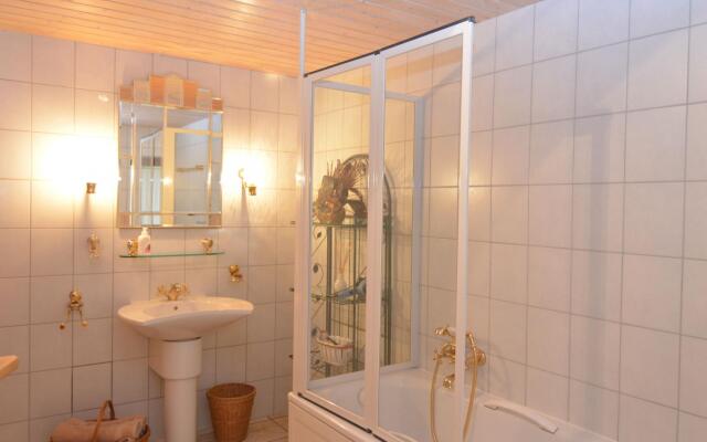 Modern Holiday Home in Saldenburg with Sauna