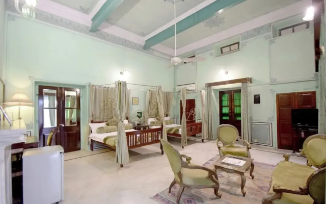 Hari Mahal Palace-By Pachar Group