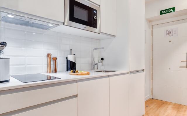 Limehome Madrid C. de Fomento