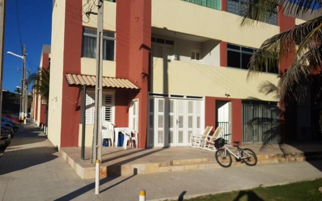 Apartamento na Praia do MORRO BRANCO - CEARÁ - MB06101