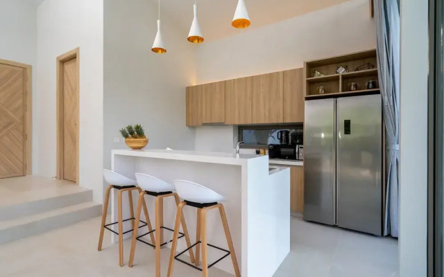 Himmapana Villas - Terraces