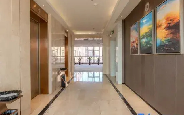Zhongshan Randa Plaza Rezen Select Hotel