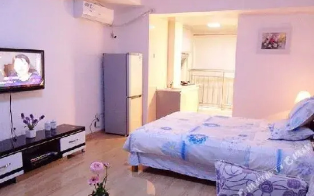 Zijinghua Hotel Apartment