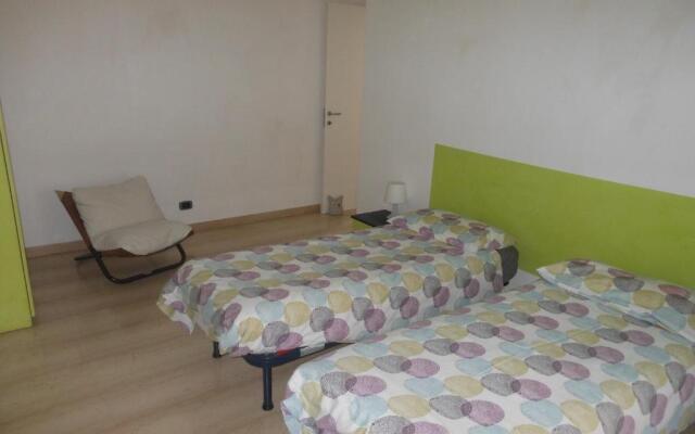 Tourist accommodation Viola ai Gordiani