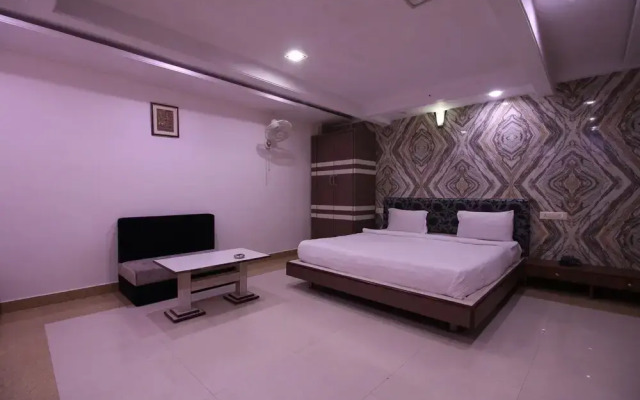 Hotel Avinash Residency