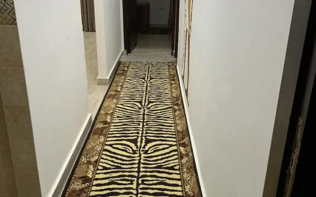 pyramids view apartment