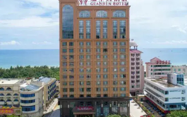 Yangjiang Guanhua Hotel (Hailing Island Dajiaowan)