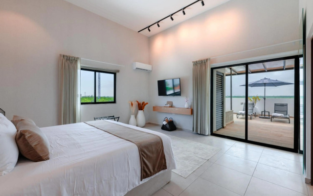 We Hotel Puerto Morelos